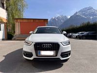 gebraucht Audi Q3 20 TDI quattro DPF S-tronic