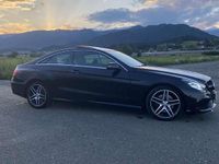 Gebraucht Mercedes E220 AMG 170 PS (125 kW) 2016 Coupé