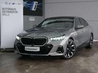 Gebraucht BMW i5 Shadowline 250 kW (340 PS) 2023 Oxidgrau metallic Limousine