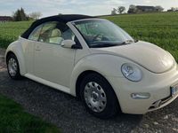 gebraucht VW Beetle BeetleCabriolet 1,4