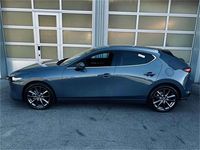 gebraucht Mazda 3 e-Skyactiv-G140 Centre-Line mit DESIGN Pak