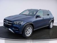 Gebraucht Mercedes GLE350 197 PS (144 kW) 2025 Blau SUV