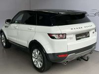 gebraucht Land Rover Range Rover evoque Dyn *PANO*CAM*LenkradH*AHK*Memo