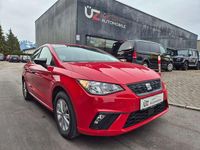 Gebraucht Seat Ibiza Reference 80 PS (58 kW) 2021 Rot Kleinwagen