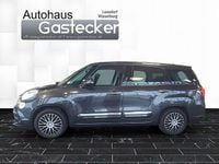 Gebraucht Fiat 500L Living 95 PS (69 kW) 2020 Grau Van / Kleinbus