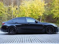 Gebraucht BMW M3 Competition Edition 510 PS (375 kW) 2021 Schwarz Limousine