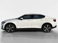 Gebraucht Polestar 2 Plus 300 kW (408 PS) 2022 Weiß Kleinwagen