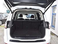 gebraucht Ford Galaxy Titanium Automatic 7Sitze