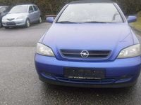 gebraucht Opel Astra Cabriolet 1,6 16V