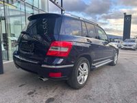 gebraucht Mercedes GLK320 CDI 4MATIC Aut. *Panorama-Schiebedach*