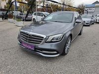 Gebraucht Mercedes S350 286 PS (210 kW) 2019 Grau Limousine
