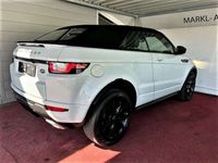 gebraucht Land Rover Range Rover evoque Cabriolet Allrad 241 PS Vollausst./Standhe/leasing