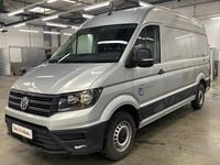 Gebraucht VW Crafter 140 PS (102 kW) 2024 Silber Van