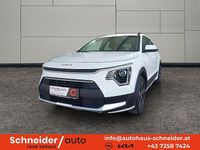 Gebraucht Kia Niro Silver 105 PS (77 kW) 2023 Weiß SUV