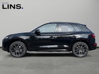 gebraucht Audi Q5 55 TFSI e quattro S line