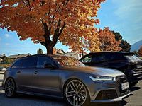 Gebraucht Audi RS6 700 PS (514 kW) 2015 Grau Kombi