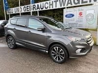 Gebraucht Ford Kuga ST-Line 180 PS (132 kW) 2017 Grau SUV