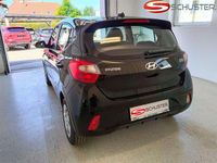 gebraucht Hyundai i10 Smart Line 1,0 MT a5bs1-OO1 Limousine