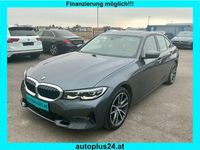 Gebraucht BMW 320 190 PS (139 kW) 2019 Silber Limousine