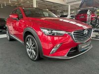 gebraucht Mazda CX-3 aus Andelsbuch - 105 PS und 95000 km