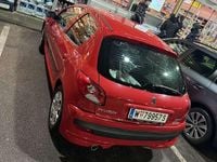 Gebraucht Peugeot 206 60 PS (44 kW) 2009 Limousine