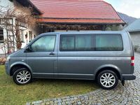 gebraucht VW T5 Kombi 2,0 BiTDI DSG D-PF