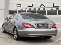 gebraucht Mercedes CLS350 BlueTEC 4MATIC Aut./LED/NAVI/SHD/MEMORY/KAMERA