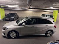 gebraucht Mercedes 200 B B d 4MATIC Aut.