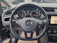 gebraucht VW Touran Comfortline 1,6 SCR TDI
