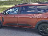 Gebraucht Dacia Jogger Extreme 110 PS (80 kW) 2022 Bronze Van / Kleinbus