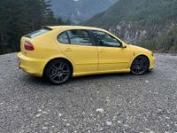 gebraucht Seat Leon 1,8 CupraR Turbo