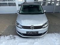 gebraucht VW Sharan Sharan 2.0 TDI 4Motion BlueMotion Comfortline