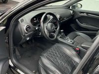 gebraucht Audi A3 Sportback 16 TDI intense