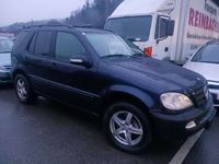 gebraucht Mercedes ML270 CDI