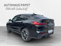 gebraucht BMW X4 M40d