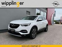 Gebraucht Opel Grandland X Ultimate 131 PS (96 kW) 2019 Silber SUV