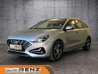 Gebraucht Hyundai i30 Select 120 PS (88 kW) 2022 Grau Kombi