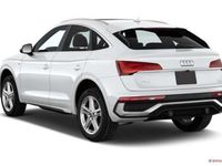 gebraucht Audi Q5 Sportback 40 2.0 TDI quattro advanced