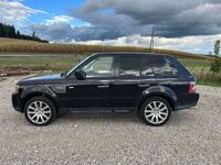 gebraucht Land Rover Range Rover Sport 50 V8 S/C