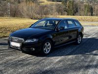 gebraucht Audi A4 Avant 20 TDI Style DPF