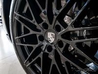 gebraucht Porsche Macan Turbo Macan Macan Turbo * AHK*PANO*LED*BURMESTER*HEAD-UP*22''ZOLL
