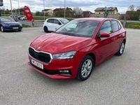Gebraucht Skoda Fabia Selection 95 PS (69 kW) 2025 Rot Kleinwagen