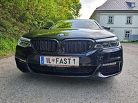 gebraucht BMW 530 530 d xDrive M Paket VOLL ACC Standheizung 20 Zoll