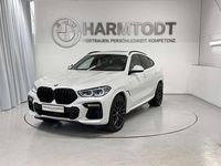 Gebraucht BMW X6 Comfort Edition 340 PS (250 kW) 2020 Weiß SUV