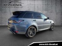 gebraucht Land Rover Range Rover Sport Sport neuer Motor