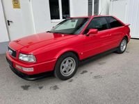 gebraucht Audi Coupé Coupé quattro 2,8 E V6