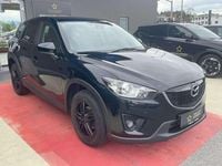 Gebraucht Mazda CX-5 150 PS (110 kW) 2014 Schwarz SUV