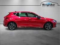 Neu Seat Leon FR 115 PS (84 kW) 2026 Mittelrot  metallic
