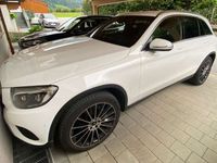 gebraucht Mercedes GLC250 GLC 250d 4MATIC Aut.