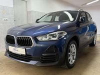Gebraucht BMW X2 Advantage 150 PS (110 kW) 2021 Blau SUV